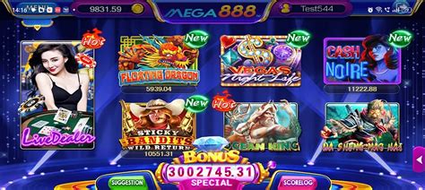 mega888 original iphone|MEGA888: Download Supported APK & iOS 2024 Latest .